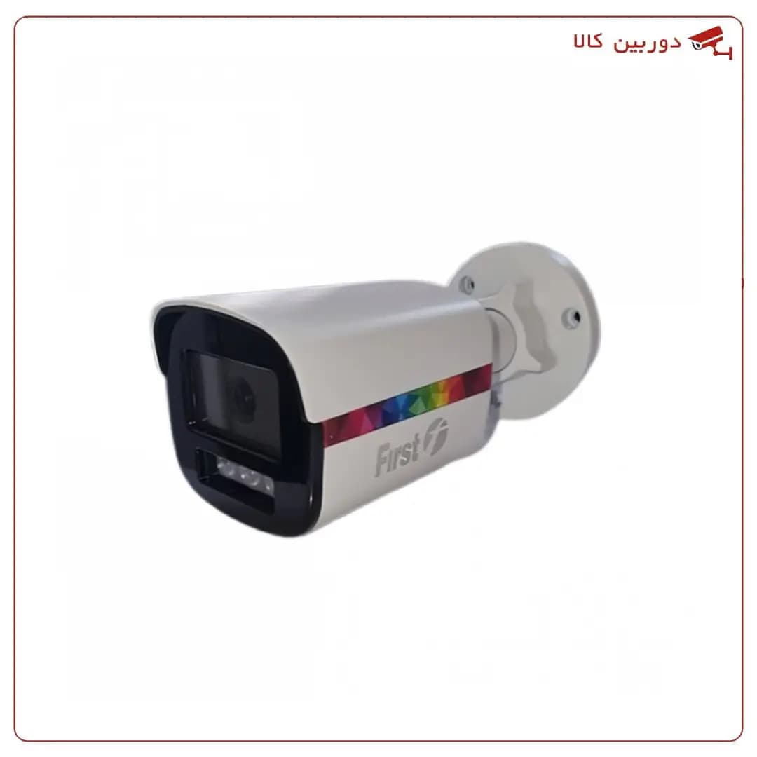 دوربین مداربسته بولت First HD-24B84-W | 2.4 مگاپیکسل