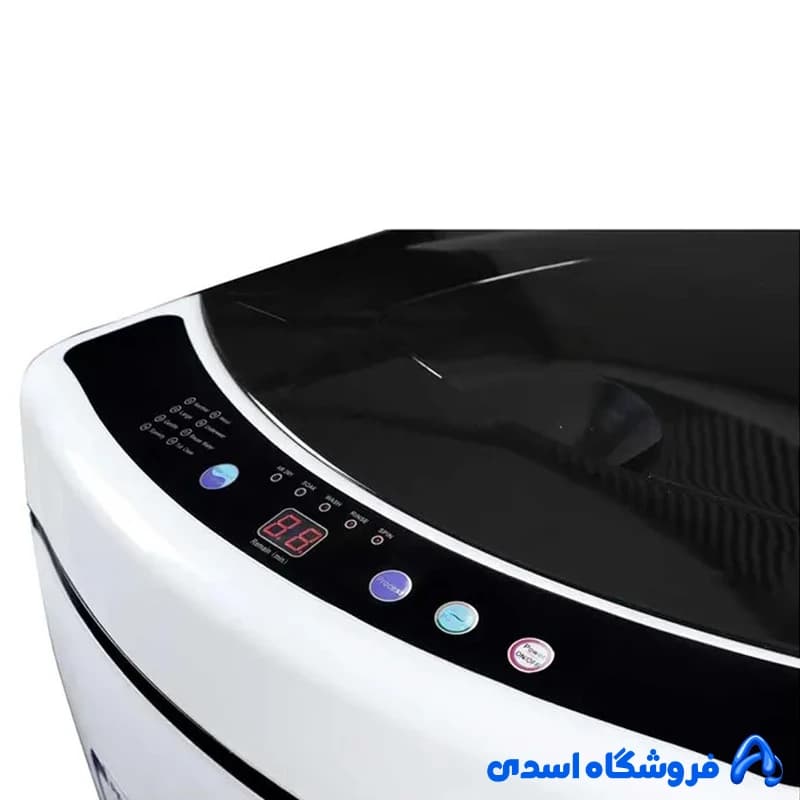 ماشین لباسشویی پاکشوما مدل TLX7001W ظرفیت ۷ کیلوگرم — تصویر ۵