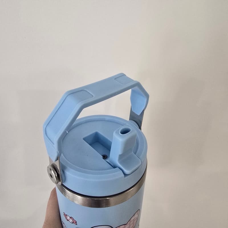 تراول ماگ استنلی طرح سینامورول گنجایش 0.89 لیتر — تصویر ۴