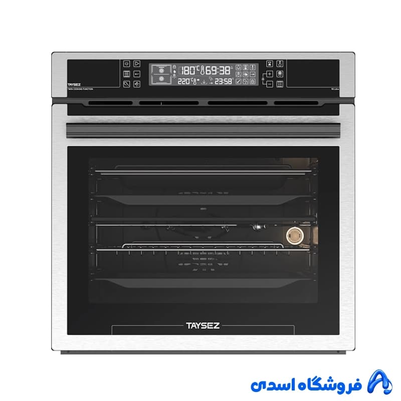 فر برقی توکار دوقلو تایسز مدل TO-3561