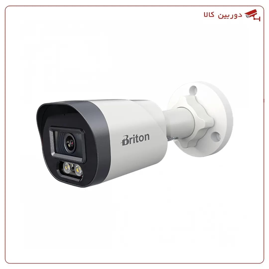 دوربین مداربسته برایتون رنگی میکروفن دار UVC-522B49M-MC — تصویر ۲
