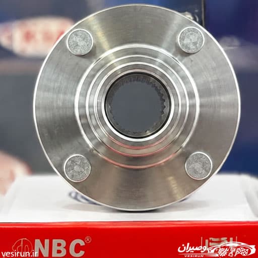 توپی چرخ جلو ماکسیما NBC — تصویر ۳
