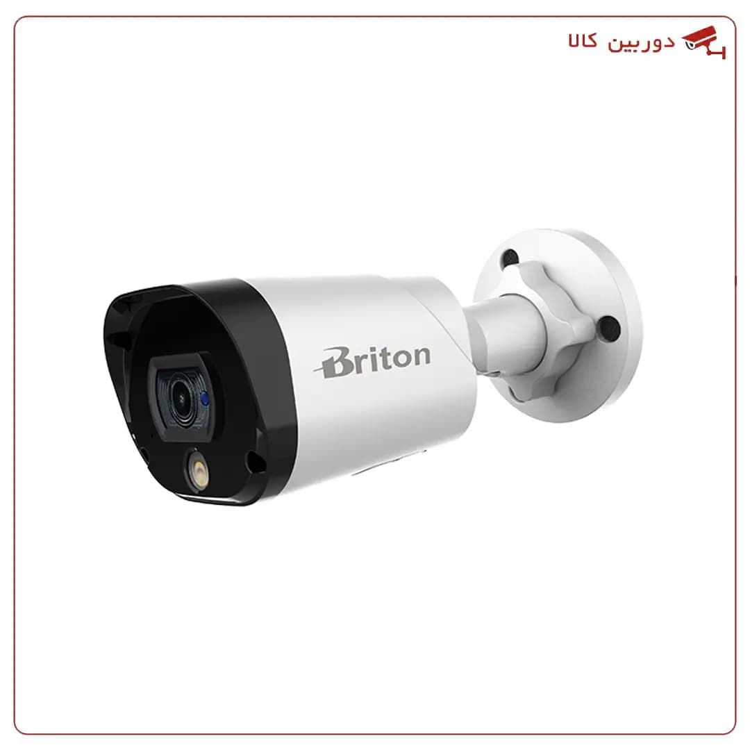 دوربین مداربسته برایتون رنگی و میکروفن دار UVC-511B19M-MC — تصویر ۲