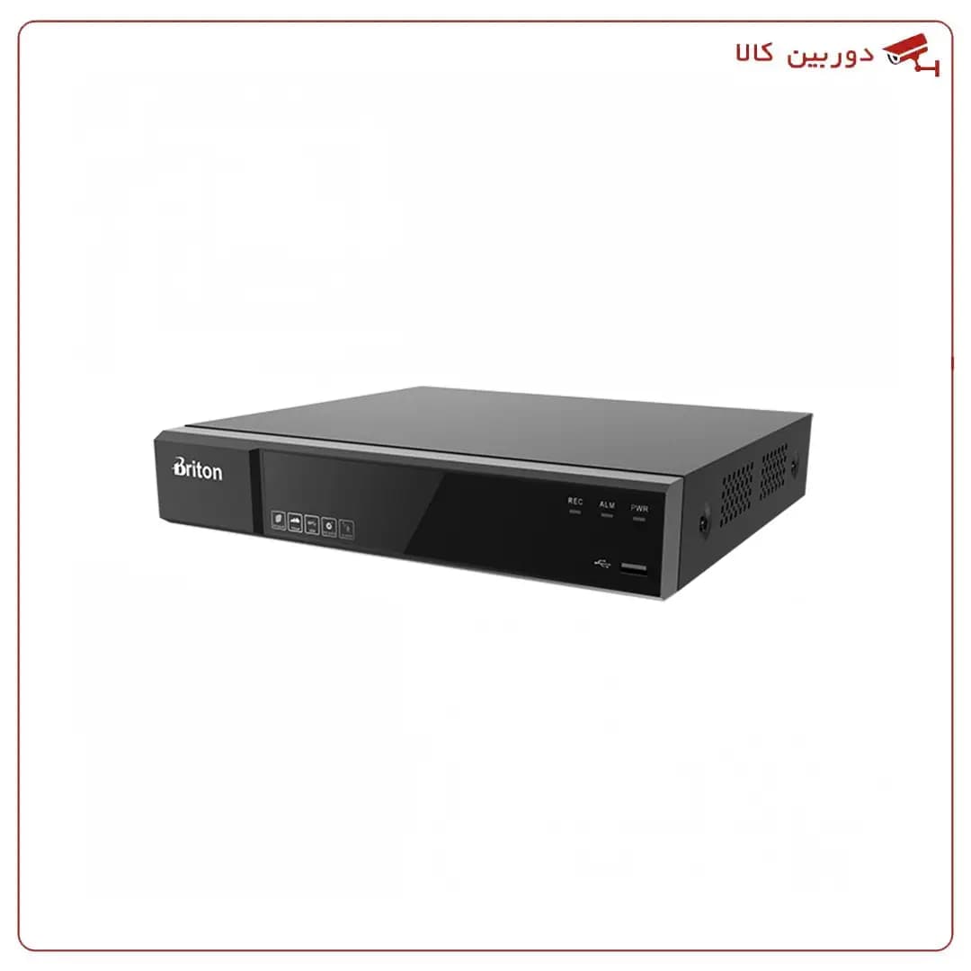 دستگاه ضبط دوربین مداربسته برایتون 8کانال UVR-7TCG08RQ-D189
