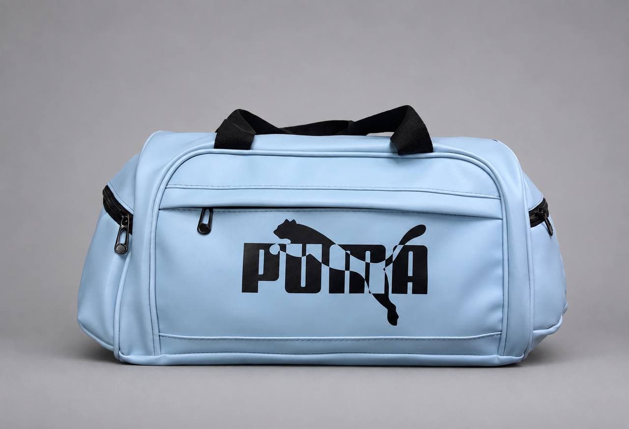 ساک ورزشی puma — تصویر ۴
