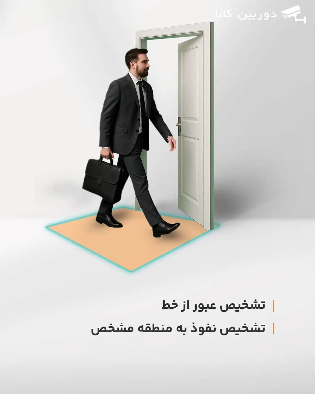 دستگاه ضبط دوربین مداربسته برایتون 8کانال UVR-7TAA08HX-D54G — تصویر ۴