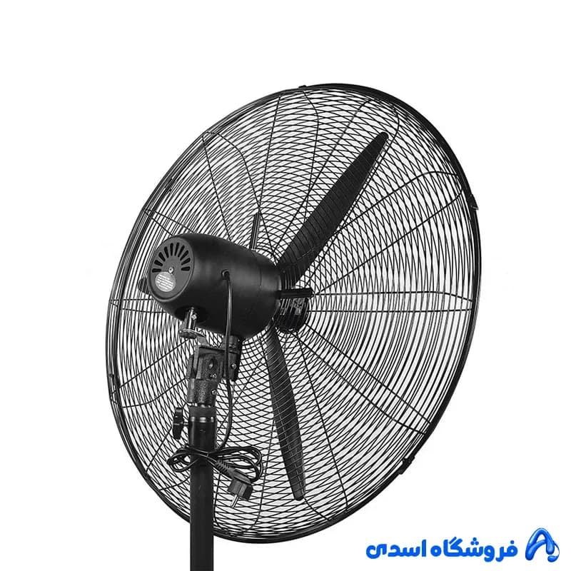 پنکه صنعتی ایستاده لونا مدل 212 قطر 24 اینچ — تصویر ۴