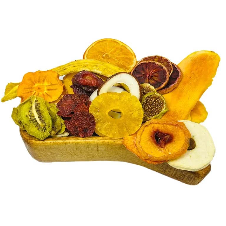 میوه خشک مخلوط ۵۰۰ گرمی