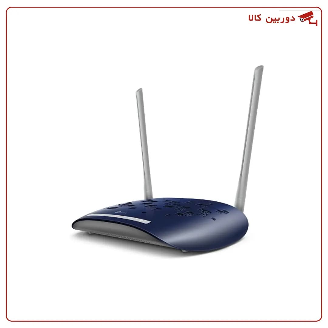 مودم روتر adsl tplink td-w9960 تی پی لینک — تصویر ۲