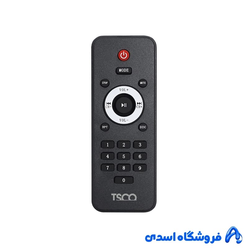 اسپیکر خانگی تسکو مدل THM S1031 — تصویر ۳