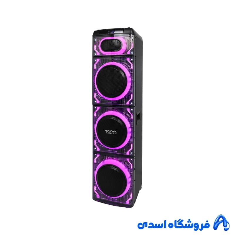 اسپیکر خانگی تسکو مدل THM S1031 — تصویر ۵