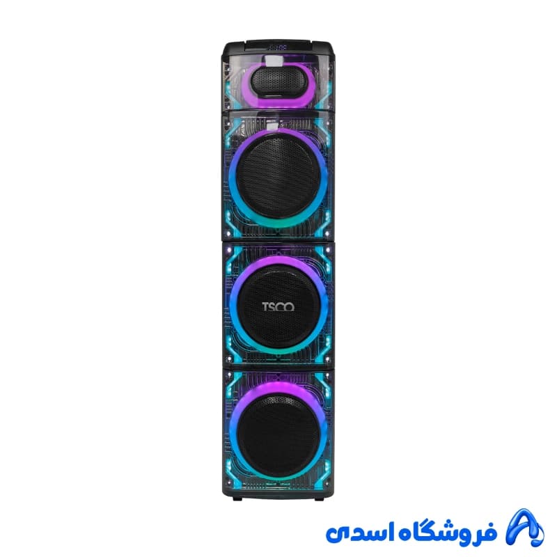 اسپیکر خانگی تسکو مدل THM S1031