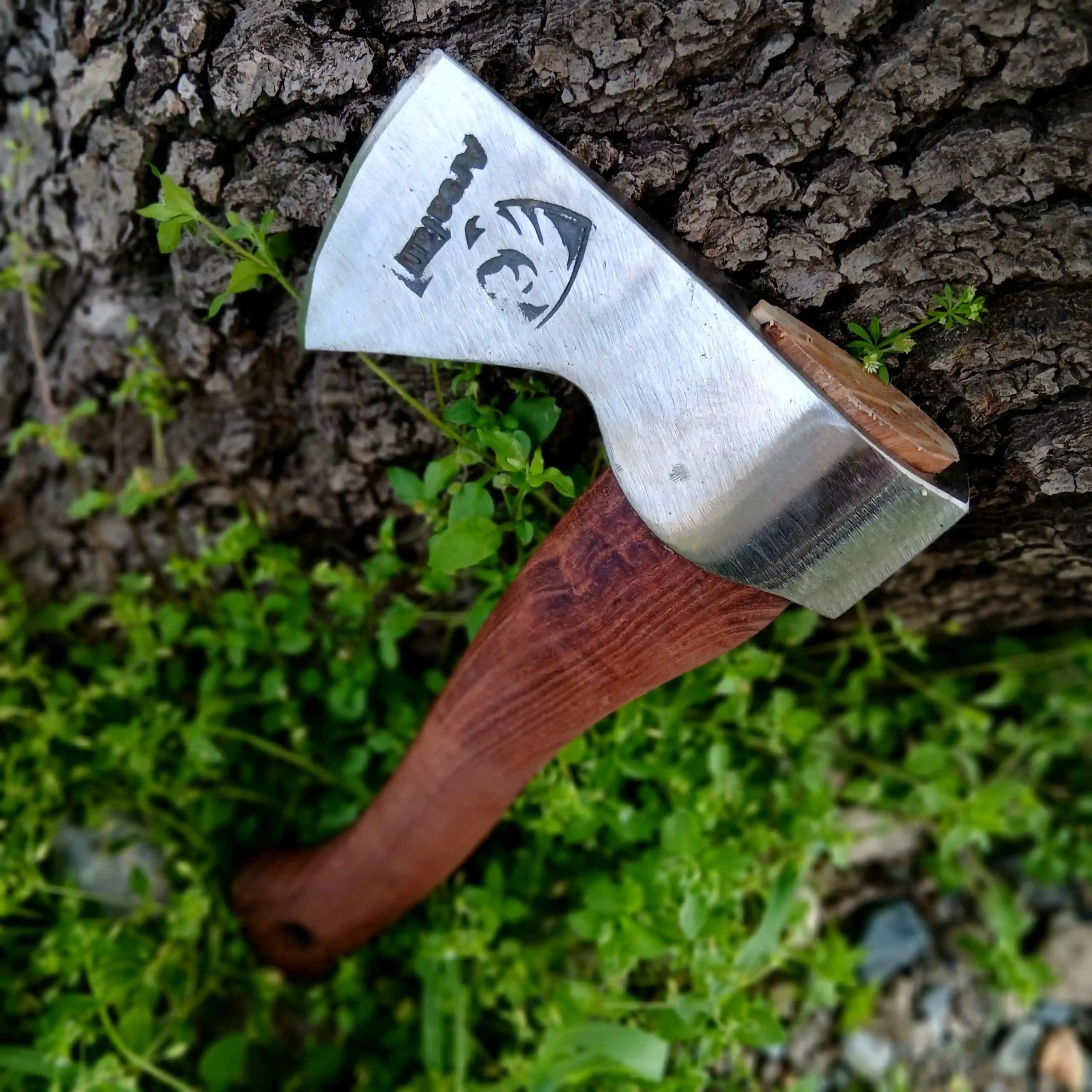 تیغه ی تبر مینی و hatchet ارسلان مدل T7