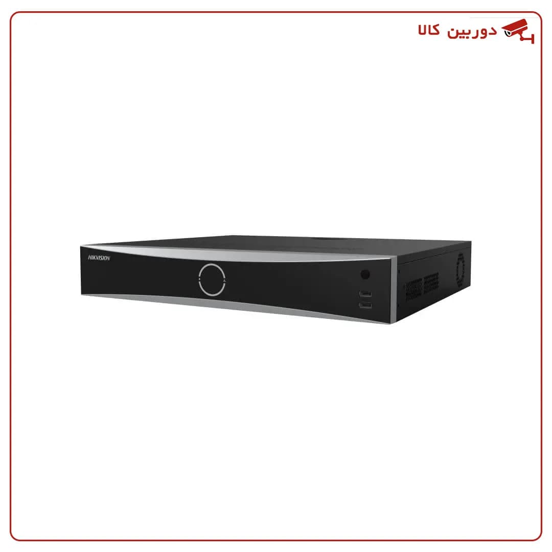 nvr هایک ویژن، 32 کانال مدل DS-7732NXI-K4 — تصویر ۲
