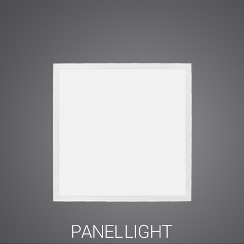 پنل 50 وات LED مربعی 60*60 توکار مدل لایت صدفی پارس شعاع توس
