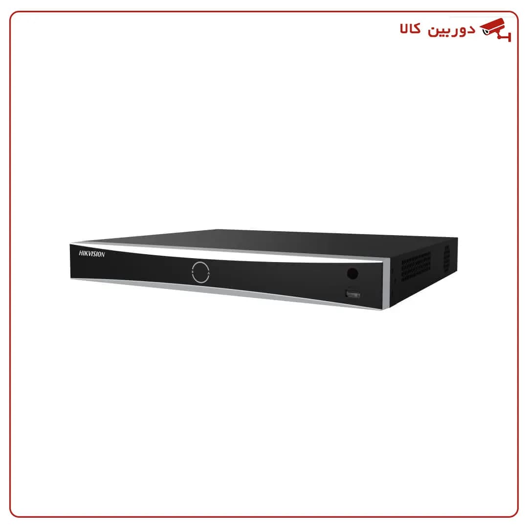 دستگاه ضبط nvr هایک ویژن، 16 کانال DS-7616NXI-K2 — تصویر ۲