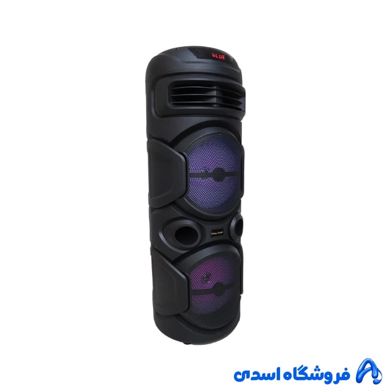 اسپیکر قابل حمل گلکسبیت مدل GS-D40 — تصویر ۴