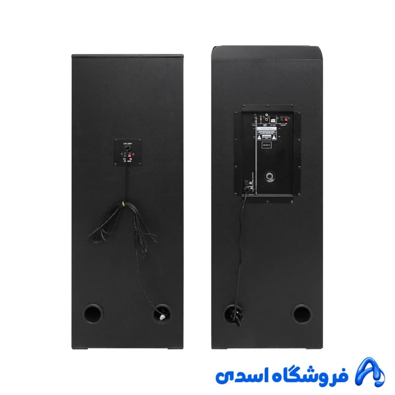 اسپیکر خانگی تسکو مدل THM S1041 — تصویر ۳