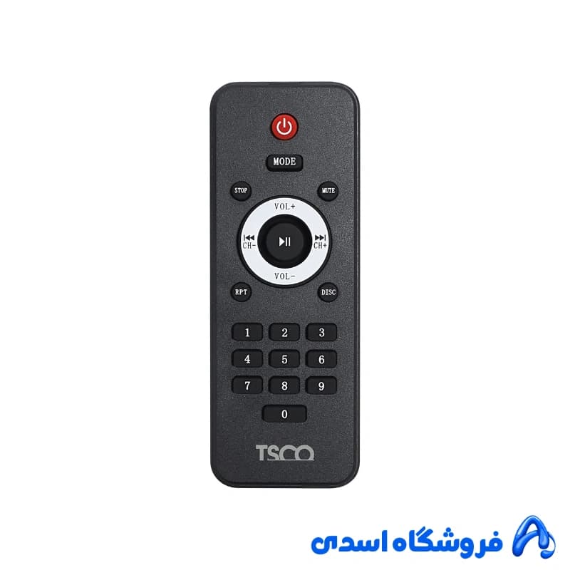 اسپیکر خانگی تسکو مدل THM S1041 — تصویر ۷