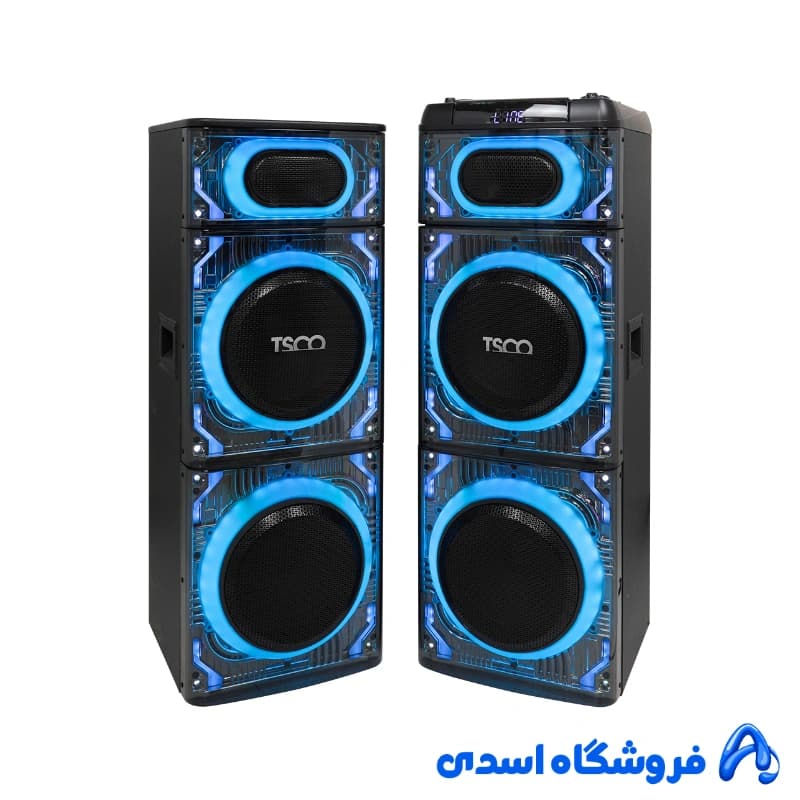 اسپیکر خانگی تسکو مدل THM S1041 — تصویر ۴