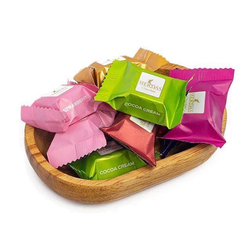 شکلات میکس مرداس ۲۵۰ گرمی