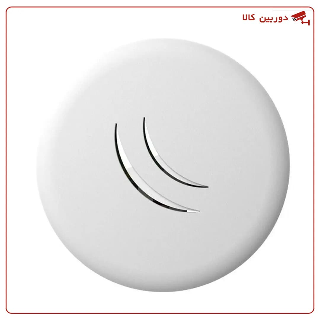 اکسس پویینت میکروتیک cap lite سقفی و دیواری — تصویر ۲
