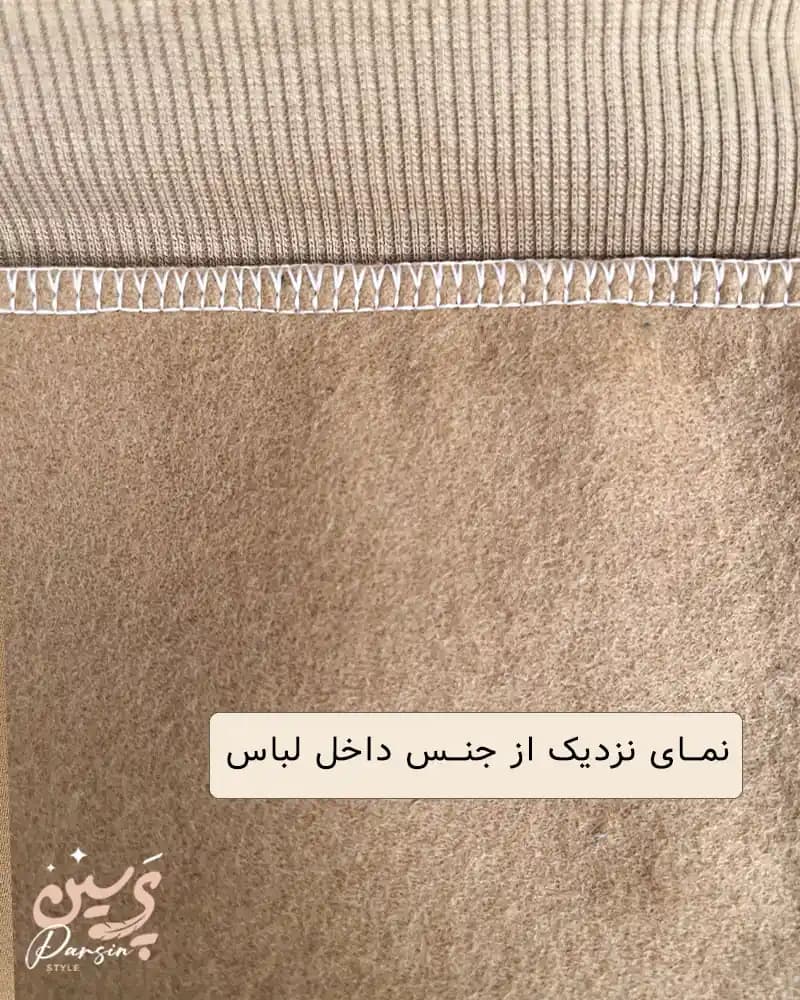 هودی دورس دخترانه — تصویر ۶