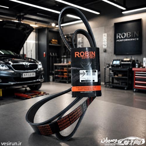 تسمه دینام تیانا و نیو مورانو ROBIN چین