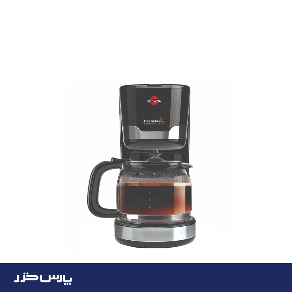 قهوه‌ساز پارس خزر مدل دریپ اکسپرس — تصویر ۶