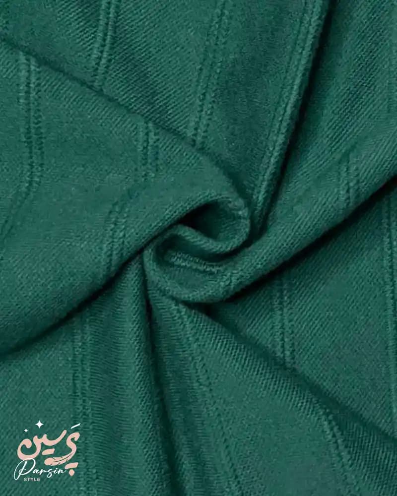 تیشرت کلاسیک آستین سرخود — تصویر ۹