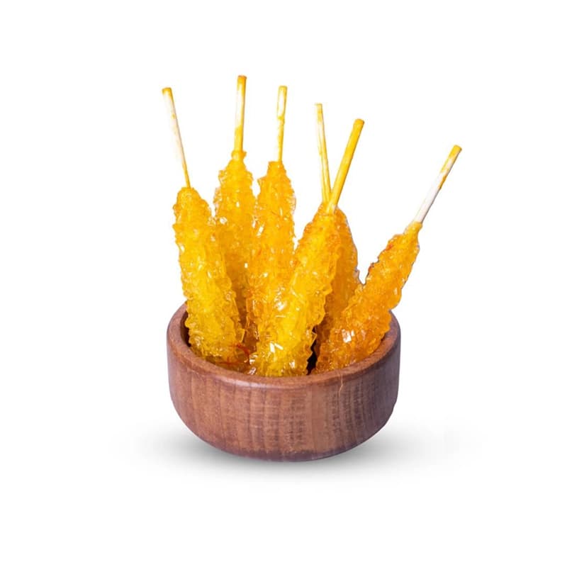 نبات چوبی زرد (فله)