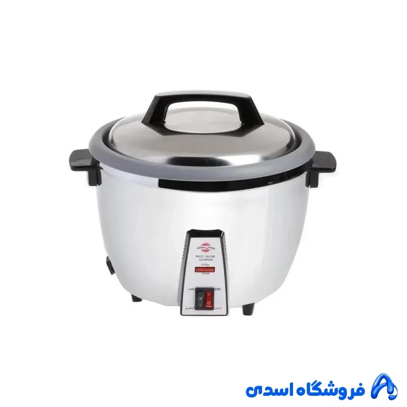 پلوپز پارس خزر مدل RC-101TS — تصویر ۳