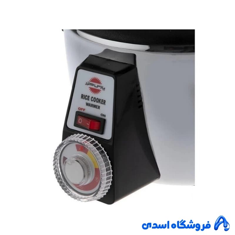 پلوپز پارس خزر مدل RC-101TS — تصویر ۴