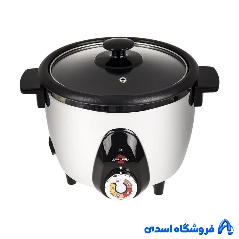 پلوپز پارس خزر مدل RC-101TS — تصویر ۲
