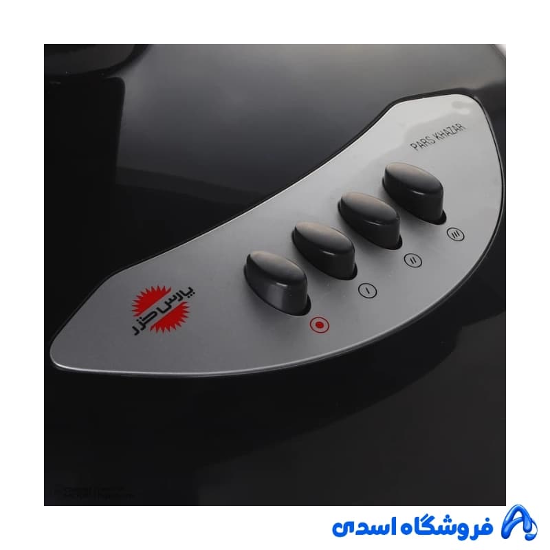 پنکه رومیزی پارس خزر مدل RIMA-FDR ریموت دار — تصویر ۲