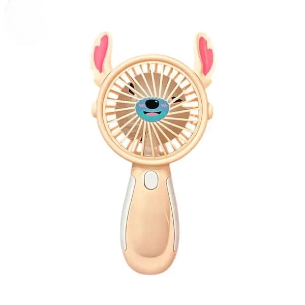 پنکه شارژی طرح استیج مدل Nilaa — تصویر ۶