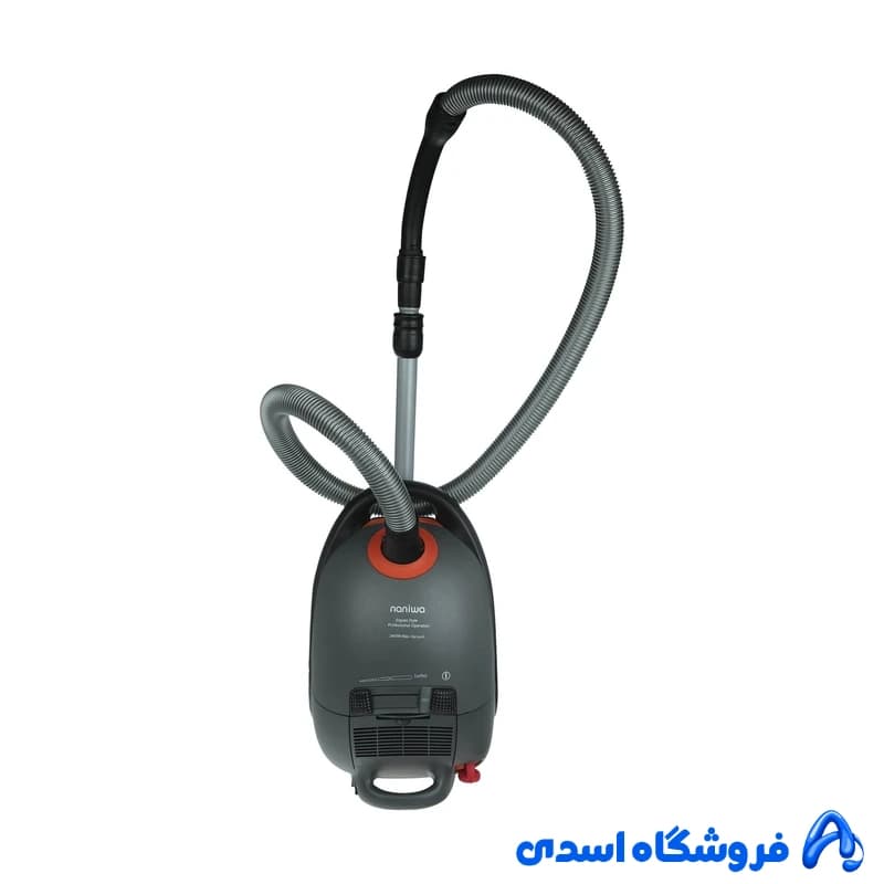 جارو برقی نانیوا مدل NVC-9000 قدرت ۲۵۰۰ وات — تصویر ۴