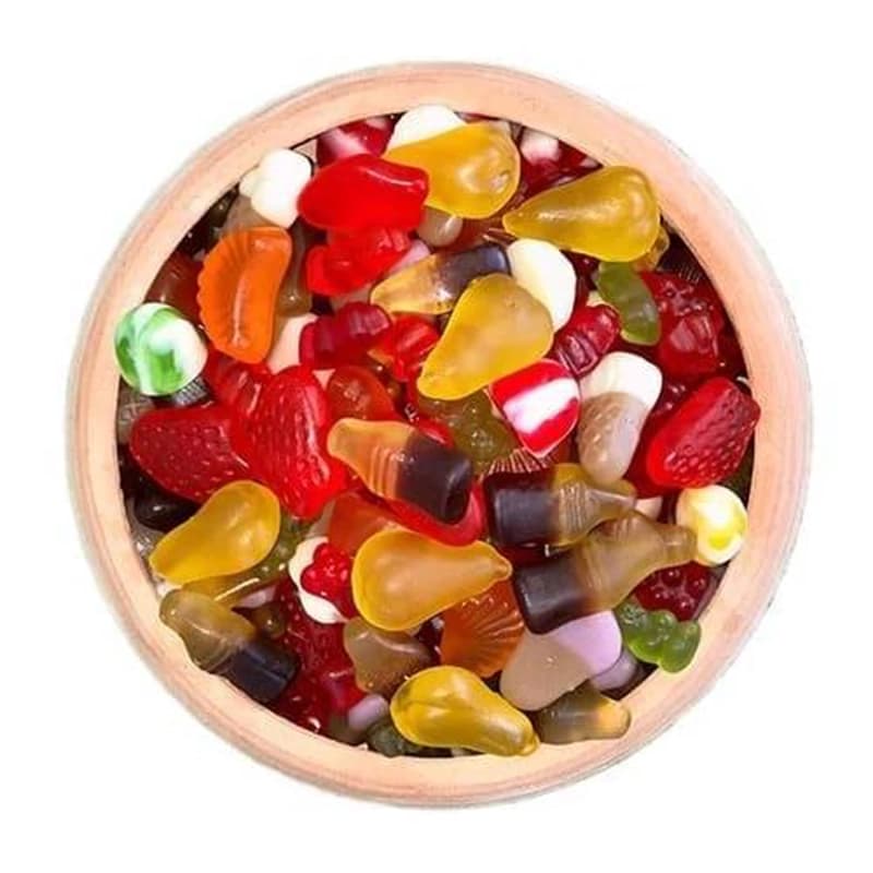 پاستیل میوه ای آیدین ۲۵۰ گرمی