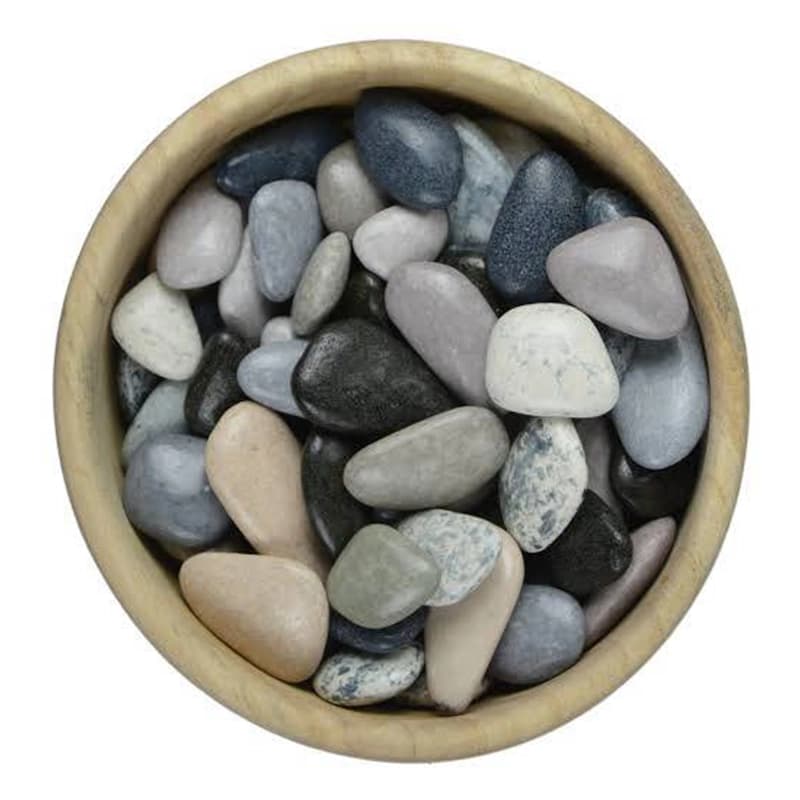 شکلات سنگی رودخانه ای (فله) ۲۵۰ گرمی