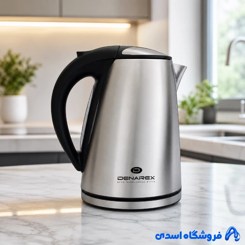 کتری برقی دنارکس مدل DR-215 — تصویر ۳
