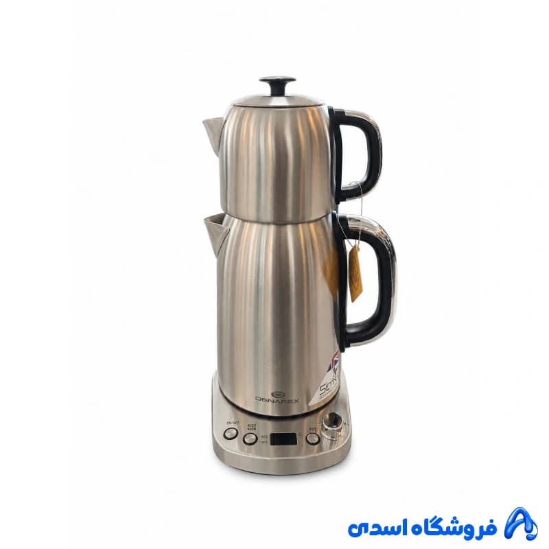 چای ساز دیجیتالی استیل دنارکس مدل DR-260