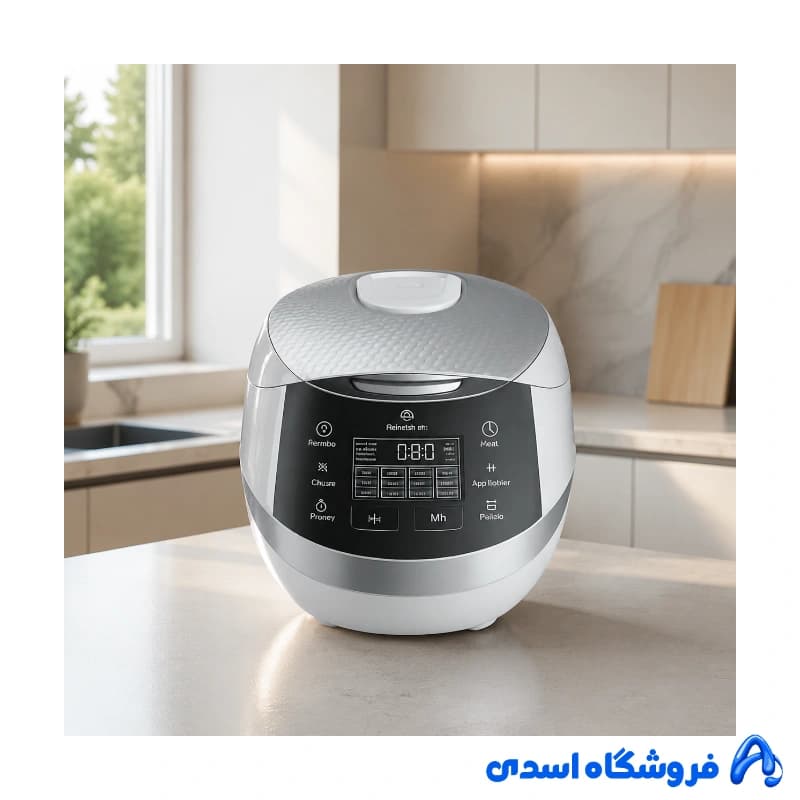 پلوپز 10 نفره دنارکس مدل DR530 — تصویر ۳
