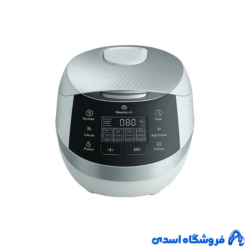 پلوپز 10 نفره دنارکس مدل DR530