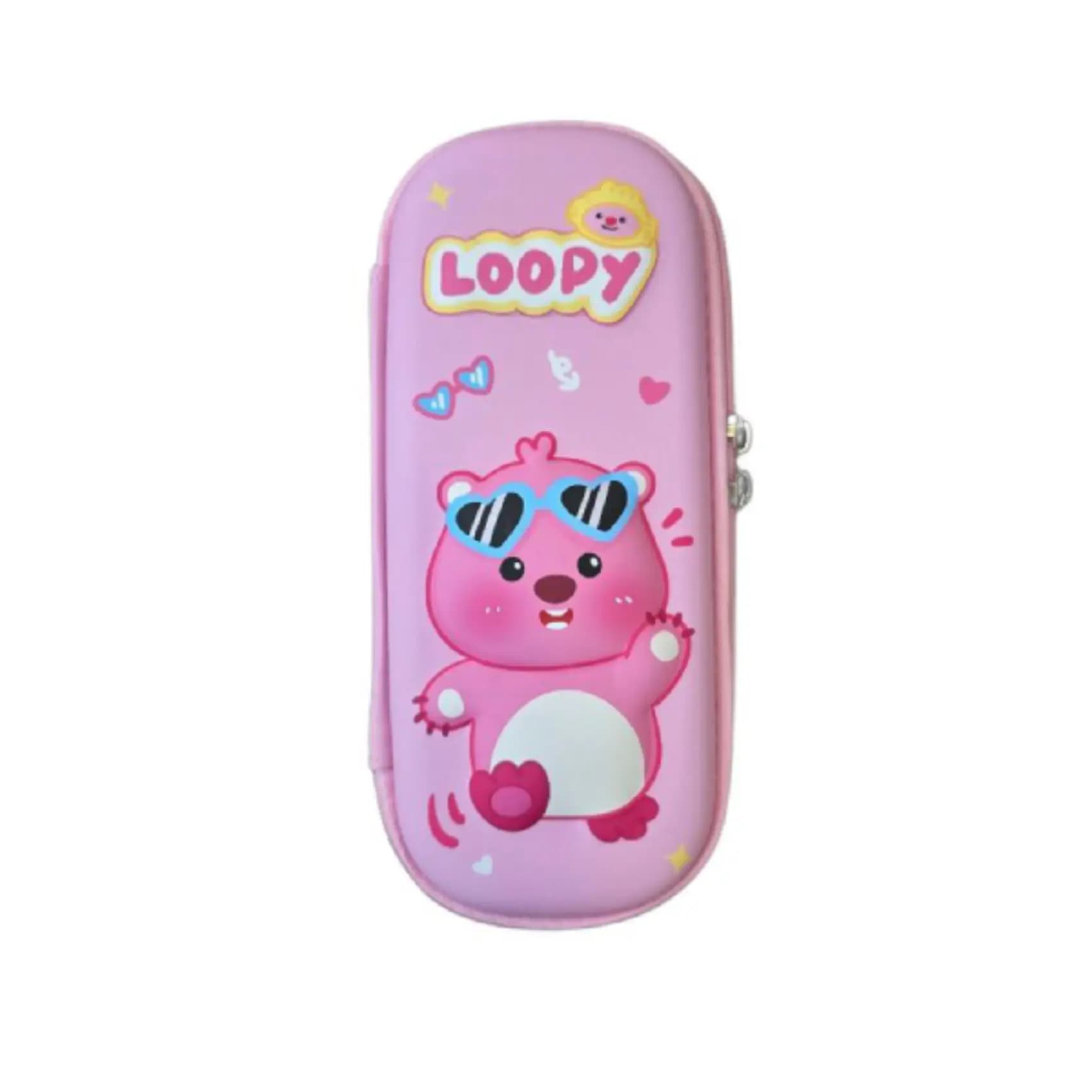 جامدادی نیمه تبلتی Loopy کدj107