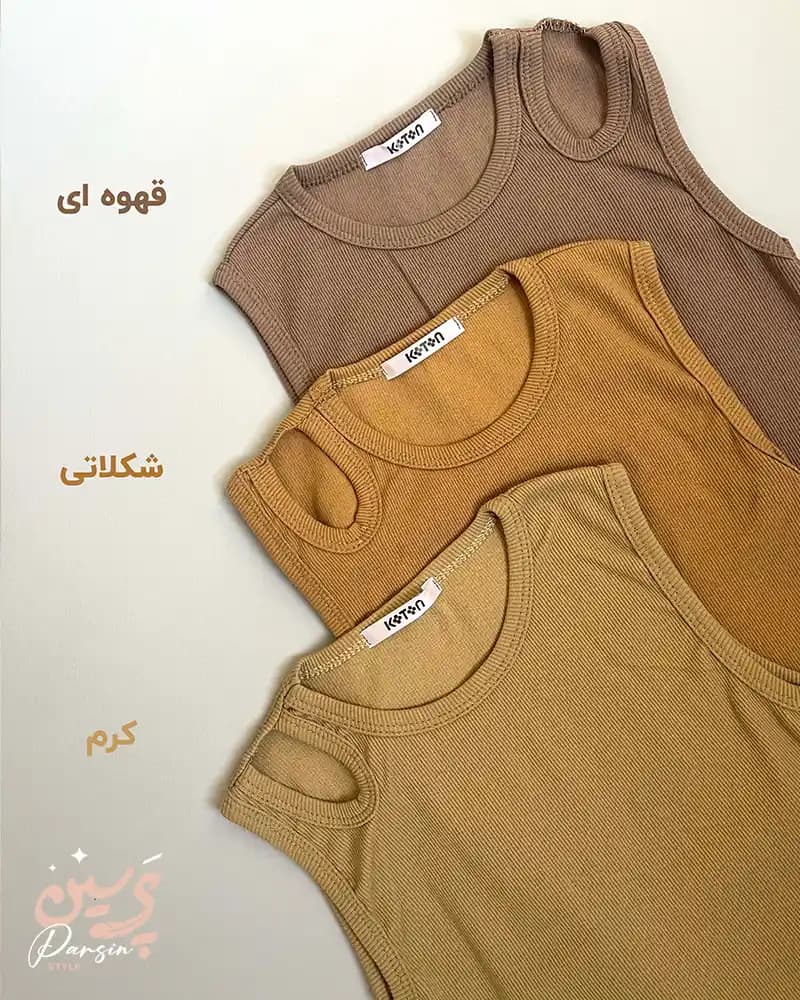 بادی کبریتی آستین حلقه ای — تصویر ۳