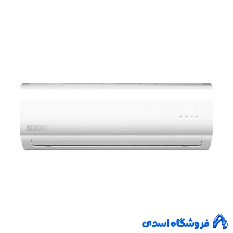 کولر گازی 12000 هزار کیوتو مدل KA-ACH12R-IO — تصویر ۲
