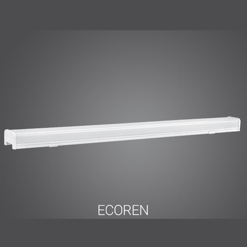 لامپ 50 وات LED خطی 80cm مدل سورنکو پارس شعاع توس — تصویر ۲