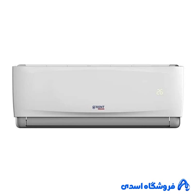 کولر گازی 12000 دور ثابت اورینت مدل OUA-12R410A