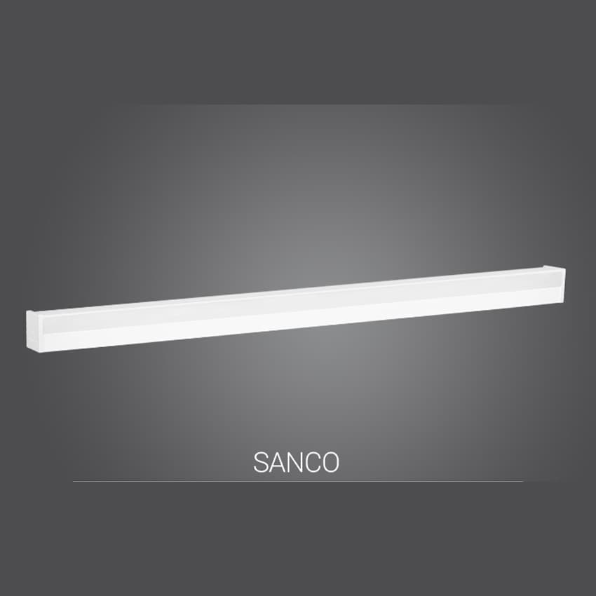 لامپ 80 وات LED خطی 120cm مدل سورنکو پارس شعاع توس — تصویر ۲