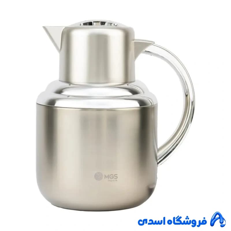 فلاسک 0.5 لیتری ام جی اس کد VJ-4114 — تصویر ۲
